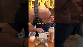 Insane Amount of Sugar in Dunkin Donuts Drink  Joe Rogan [upl. by Lemuel]