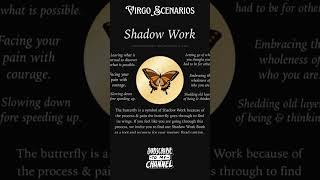 Shadow Work VirgoScenarios shorts [upl. by Harvey]