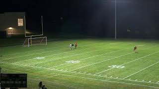 DodgePoint vs Edgerton  Varsity Boys Soccer [upl. by Ignatia]