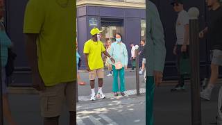 UN IMPRÉVU TROP MIMI 🤯 youtubecreatorcommunity trendingonshorts grandma [upl. by Levania553]