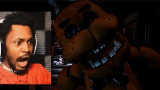 CoryxKenshin FNAF 1 Jumpscare Compilation [upl. by Agler]