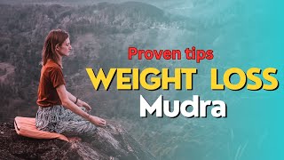 Unlock Your Inner Furnace 3 Mudras for Effortless Weight Loss [upl. by Haizek]