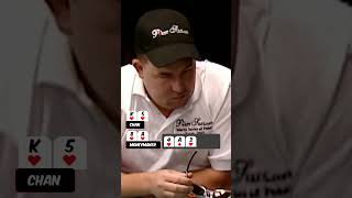 NASTIEST poker coolers ever 6 😡 shorts gamble [upl. by Ecaroh295]