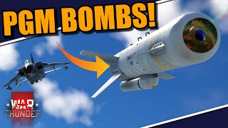 War Thunder TORNADO GR1 gameplay in GROUND RB CAS with PGMs amp GBUs Not GREAT not TERRIBLE [upl. by Aidnic226]