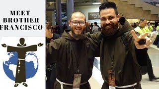 Conversations with the Capuchins Meet Br Francisco [upl. by Gwenore]