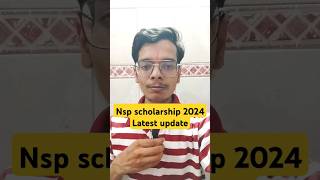 OTR सबको करना जरूरी नहीं है  nsp scholarship  shorts rishabhjainofficial nsp [upl. by Allehc]