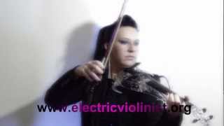 Live and Let Die  Electric Violin [upl. by Makell]