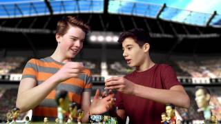 Soccerstarz TV comercial 2013 [upl. by Sapphira788]