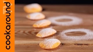 Madeleines tutorial ricetta originale [upl. by Ellswerth]