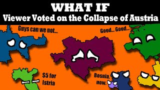 What if VIEWERS Voted On Austrias Collapse in 1910 [upl. by Dulcy180]