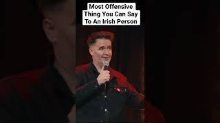 Jarlath Regan  How To Upset An Irish Person  Standup Comedy [upl. by Garnett]