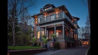 465 Broadview Avenue Toronto ON  Sothebys International Realty Canada [upl. by Einapets]