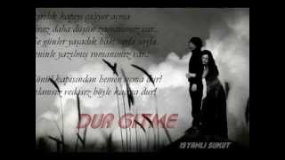 ¸•´♥•¸Gitme aklım sende kalır¸•´♥•¸ Yavuz Bingöl [upl. by Idelia6]