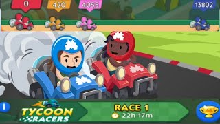 RACE 1 TYCOON RACERS MONOPOLY GO NEW EVENTs monopolygo tycoon racers monopolygo [upl. by Iruy]