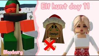 How to find the 11th elf Bloxburg [upl. by Diraj]