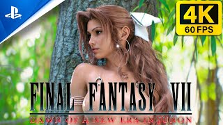 FF7 REBIRTH DEMO  Final Fantasy VII Rebirth New Demo Gameplay PS5 4K [upl. by Thibaud361]