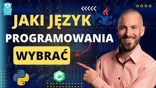 Rodzaje języków programowania  Jaki język programowania wybrać [upl. by Fari]