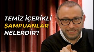 En Temiz İçerikli Şampuan Önerileri Nelerdir [upl. by Helali406]