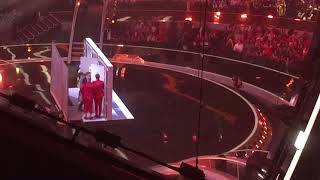 The stunning Moldavian choreo at the Eurovision Song Contest in Lisbon DoReDoS [upl. by Lobiv]