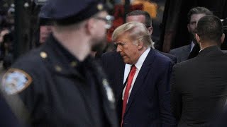 BREAKING Sentencing UPDATE in Trump’s NY trial [upl. by Nirrok]