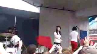 White Stripes One Note Show  St Johns Newfoundland [upl. by Liberati]