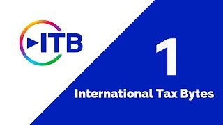 Show 1  7 September 2018 International Tax Weekly Update [upl. by Veta446]