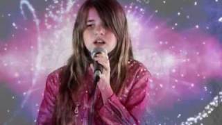 Naturally Selena Gomez performed by Celina [upl. by Essam884]