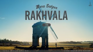 Official Video  Mera Satgur Rakhvala  Manveer Singh Mani  Shabad Kirtan  Dharam Seva Records [upl. by Ramiah]