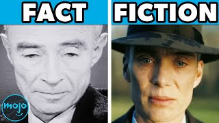 Top 10 Things Oppenheimer Got Factually Right [upl. by Brightman]