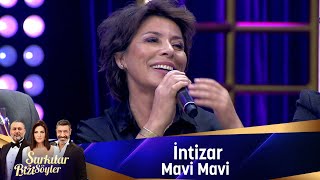 İntizar  MAVİ MAVİ [upl. by Ennahtur]