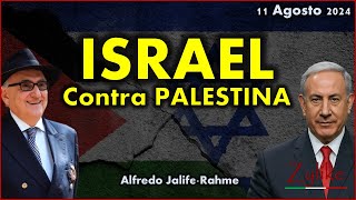 Jalife  Israel Contra Palestina [upl. by Marena]