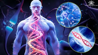 432Hz  Super Recovery amp Healing Frequency Whole Body Regeneration Relieve Stress [upl. by Giliana]