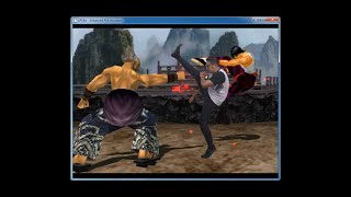 Tekken 3 on ePSXe of PC Windows [upl. by Rialc]