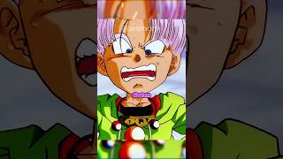 GOTEN E TRUNKS VS BROLY dragonball dragonballz dbz [upl. by Calvo]