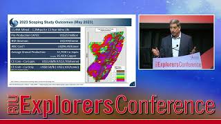 New World Resources Ltd  RIU Explorers Conference 2024 [upl. by Monique]