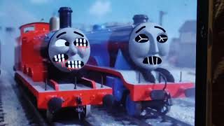 sodor fallout stepney James and Gordon and sodor dark realm  Edward [upl. by Eniluqcaj12]