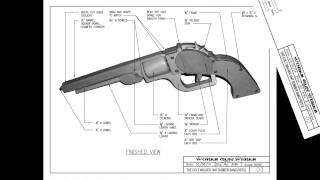 The Colt Walker Plans [upl. by Deloria]