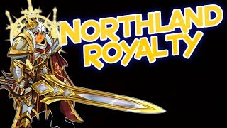 AQW NORTHLANDS ROYALTY SET [upl. by Critta]