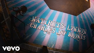 Natiruts L7NNON Charles do Bronxs  Marcha Lyric Video [upl. by Enilamme401]