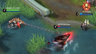 WTF Mobile Legends ● Funny Moments ● 5 [upl. by Ikey]