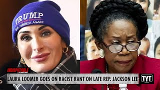 RightWing Influencer Celebrates Sheila Jackson Lees Death In Racist Rant [upl. by Dareg66]