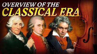 Music Appreciation Lecture 10  Overview of the Classical Era [upl. by Brendan449]