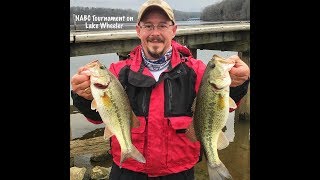 Early Spring Fishing on Lake Wheeler [upl. by Forrest830]