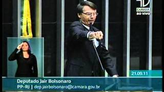 Jair Bolsonaro PPRJ quotQue pipoca é essa Fidel Castro financiando a democracia aquele crápulaquot [upl. by Esinet713]