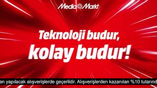 MediaMarkt uygulaması yenilendi [upl. by Mair250]