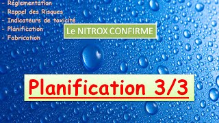 7  Nitrox PLANIFICATION  3eme partie [upl. by Essirahc674]