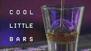 Ashley McBryde  Cool Little Bars Lyric Video [upl. by Anastasia]