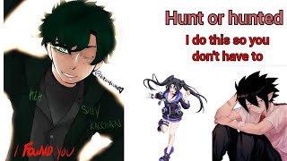 hunt or hunted 3 the hunt continues bnhamha texting story [upl. by Celtic]