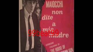 Riki Maiocchi  Non dite a mia madre 1964 [upl. by Fidelas]