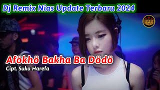 Afokho bakha ba dodo  Dj remix nias terbaru  bintangniasofficial [upl. by Ailegave]